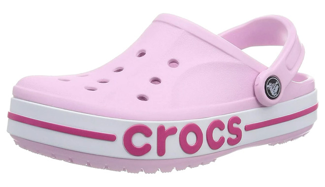 Crocs Unisex Bayaband Clog Sandals