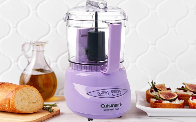 Cuisinart 3 Cup Mini Prep Plus Food Processor