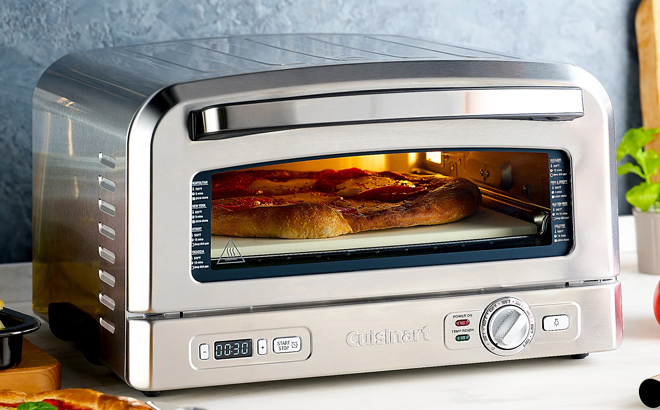 Cuisinart Pizza Plus Oven