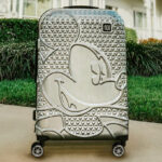 Disney Mickey Mouse Hardside Spinner Luggage