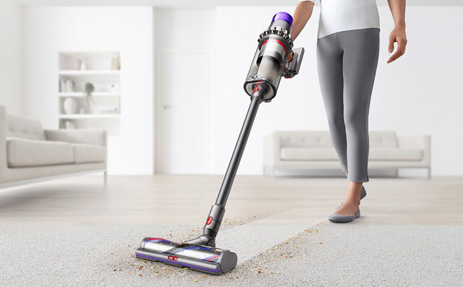 Dyson Cordless Vacuum