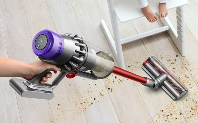 Dyson Outsize Cordless Vacuum