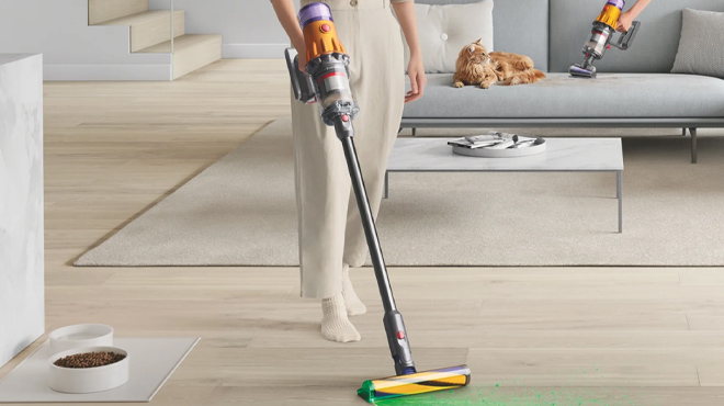 Dyson V12 Detect Slim Cordless Vacuum Cleaner