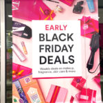 Early Black Friday Deals Posters at Ulta