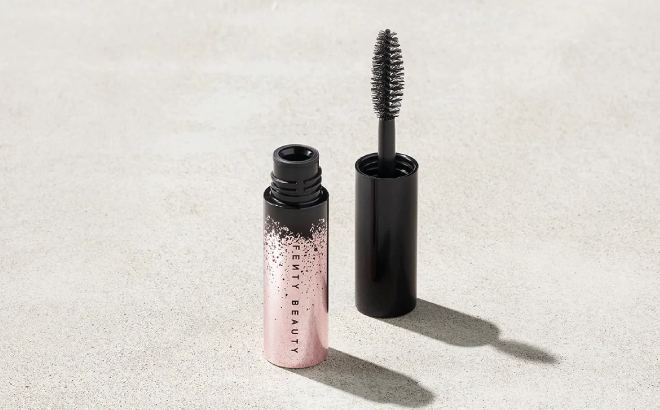 Fenty Beauty Full Frontal Volume Lift Curl Mini Mascara