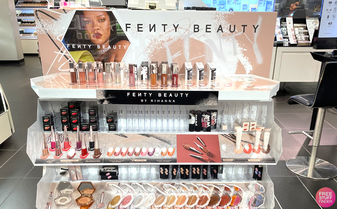 Fenty Beauty Overview