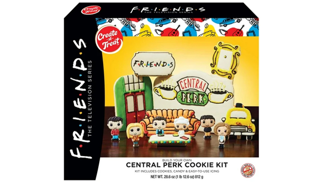 Friends Central Perk Cookie Kit