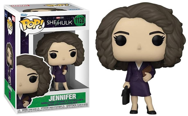 Funko Pop She Hulk Jennifer Figure