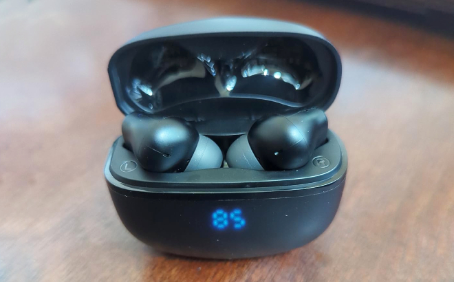 GNMN Bluetooth Wireless Earbuds