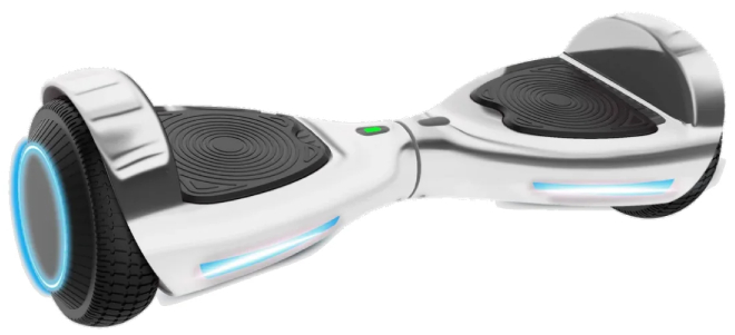 Gotrax FX3 Bluetooth Hoverboard