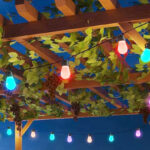 Govee 96 Feet Smart Outdoor String Lights