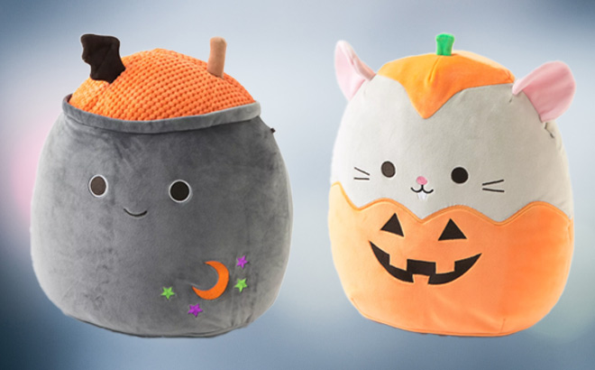 Halloween Squishmallow Plush Toy 1