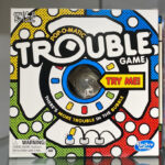 Hasbro Gaming Trouble Board Game