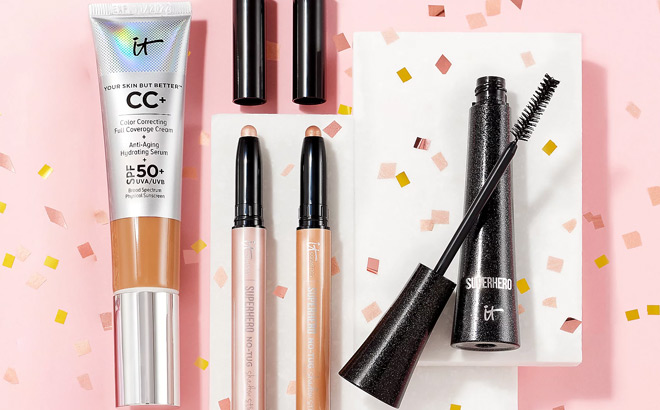 IT Cosmetics Birthday Celebration 4 Piece Collection