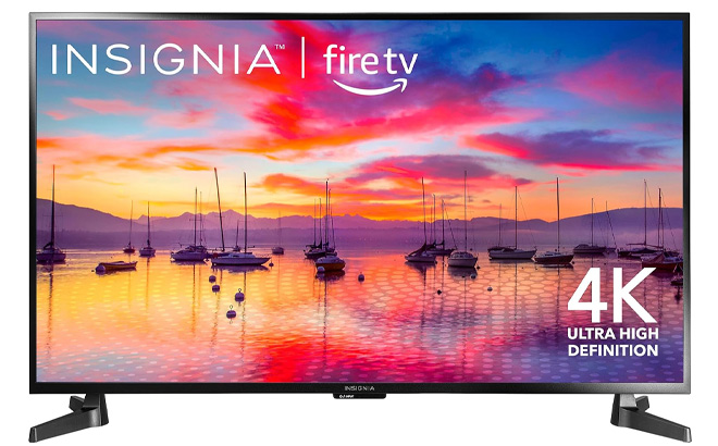 Insignia 43 Inch Smart Fire TV