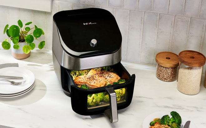 Instant Pot 6 Quart Air Fryer Oven