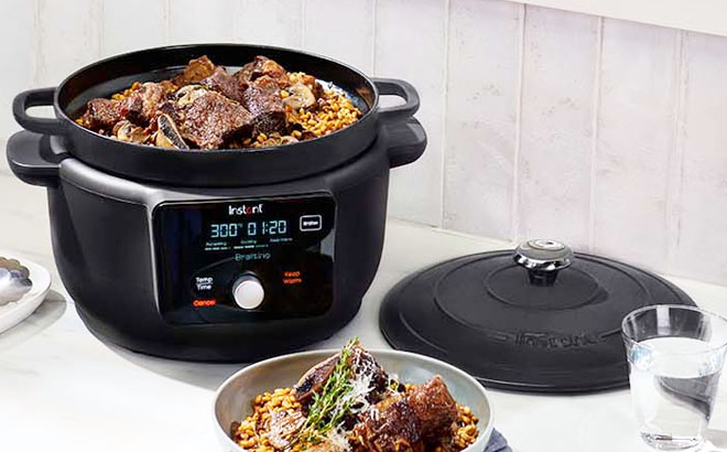 Instant Pot 6 Quart Dutch Oven