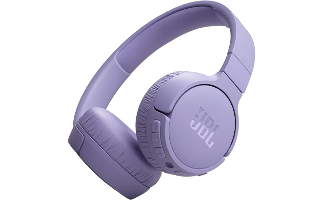 JBL Tune Adaptive Noise Cancelling On Ear Bluetooth Headphones