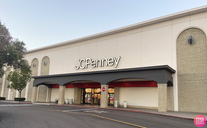 JCPenney Storefront