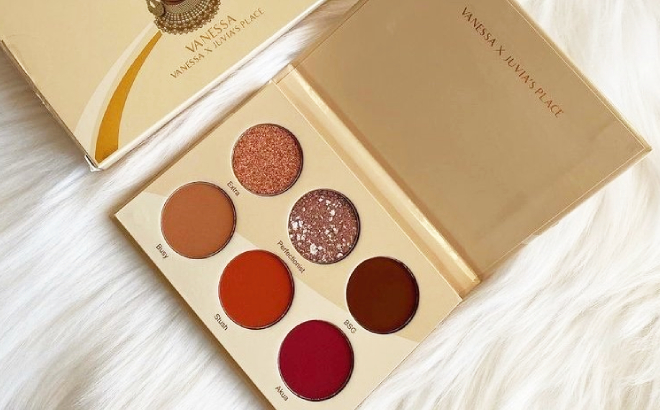 Juvias Place Vanessa Eyeshadow Palette