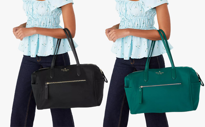 Kate Spade Weekender Bag $115 Shipped | Free Stuff Finder