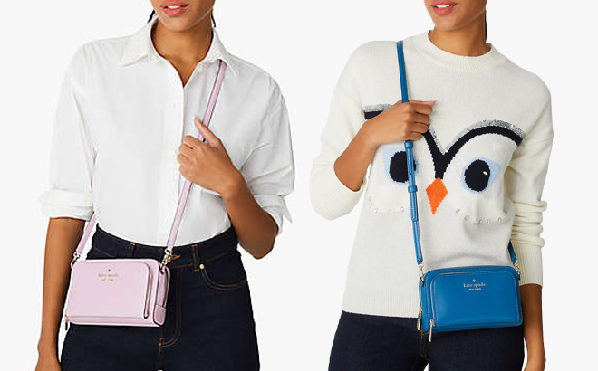 Kate Spade Crossbody 3