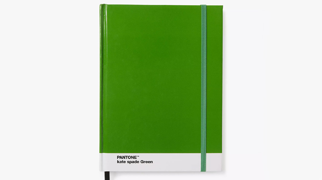 Kate Spade Pantone Notebook