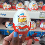 Kinder joy Egg