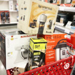 Kitchen Appliances at Cart in Target