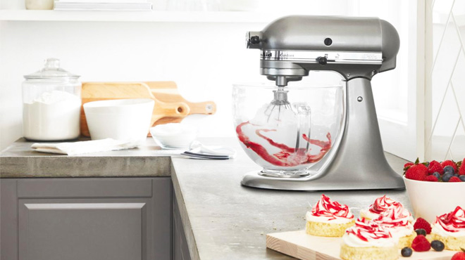 KitchenAid 5-Quart Stand Mixer