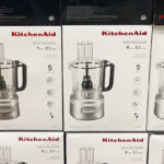 KitchenAid 9 Cup Food Processor Boxes