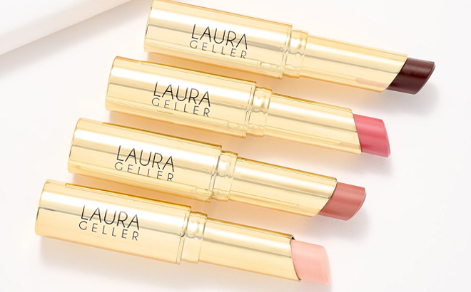 Laura Geller Jelly Balm Hydrating Lip Color