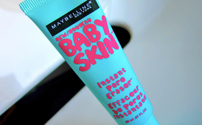 Maybelline New York Baby Skin Instant Pore Eraser