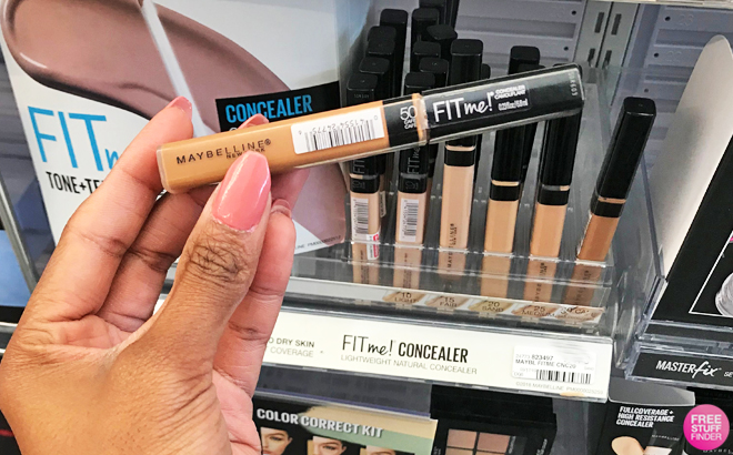 Maybelline New York Fit Me Liquid Concealer Makeup