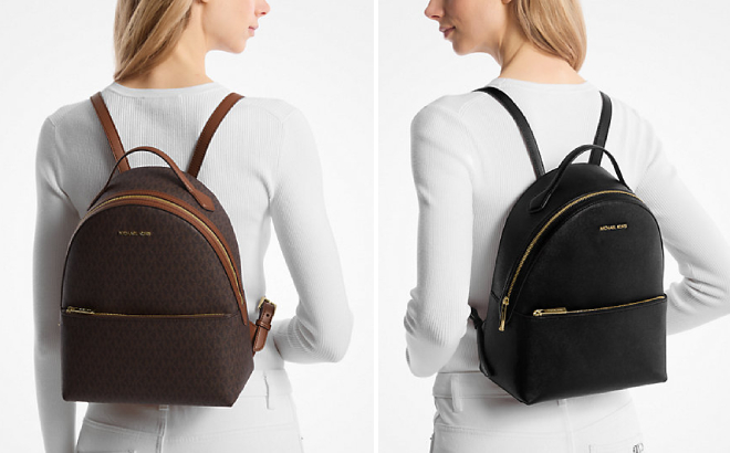 Michael Kors Sheila Medium Backpacks