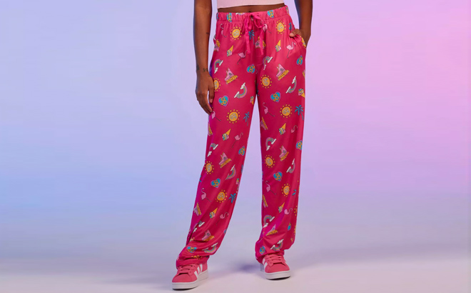 Barbie Pajama Pants $17 | Free Stuff Finder