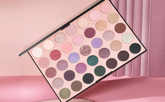 Morphe 35C Everyday Chic Artistry Palette