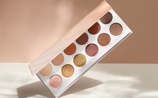 Morphe Jaclyn Hill Divine Neutrals Palette