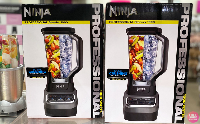 NINJA BL610 Professional 1000W Blender