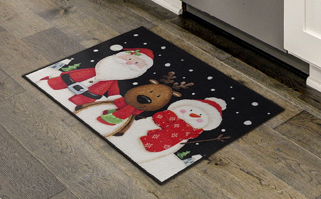 Natco Winterland Buddies Accent Rug