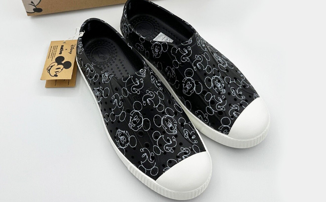 Native Jefferson Mickey Mouse Adult Shoes