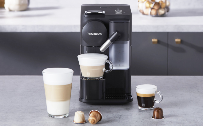 Nespresso Lattissima One Coffee Maker