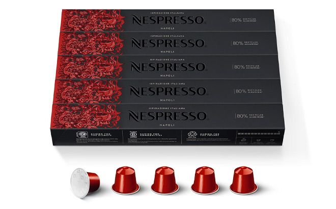 Nespresso OriginalLine Ispirazione Napoli 1