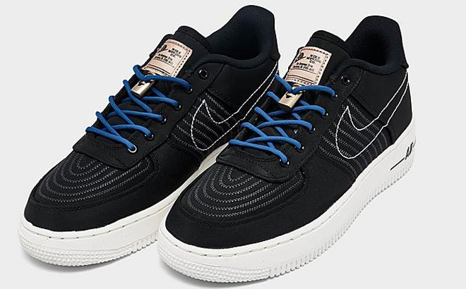 Nike Air Force 1 LV8 3 SE Casual Kids Shoes