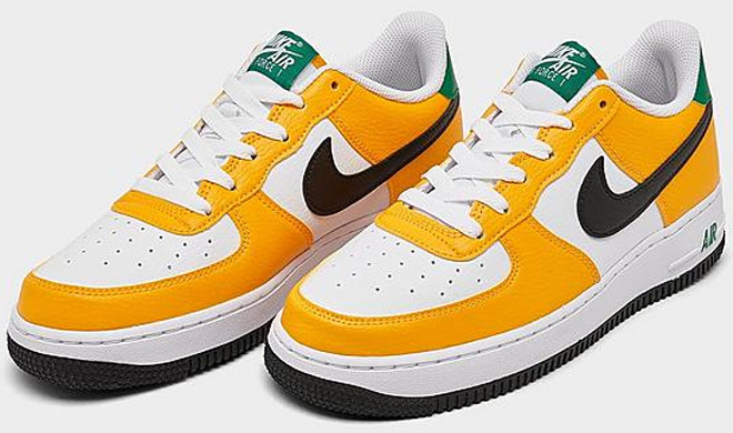 Nike Air Force 1 Low Casual Kids Shoes