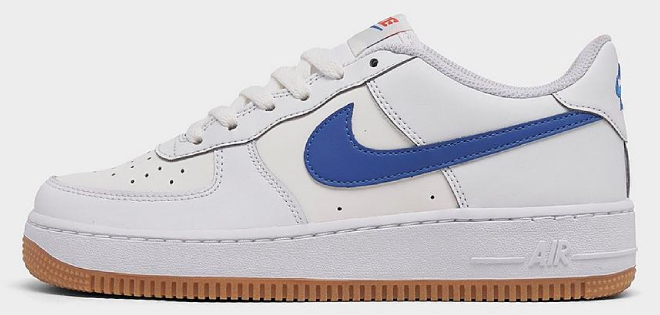 Nike Air Force 1 Low Kids Shoes