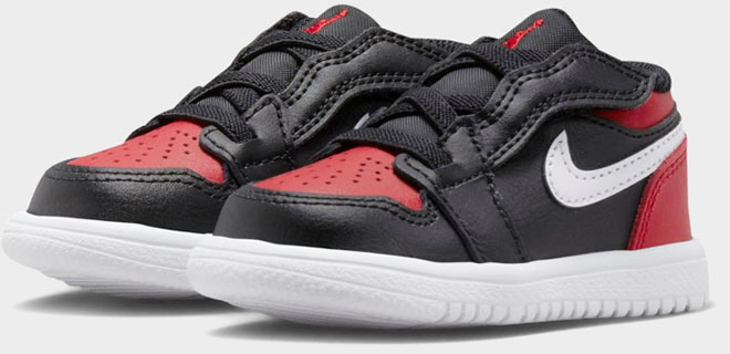 Nike Air Jordan Toddler Retro Low Shoes