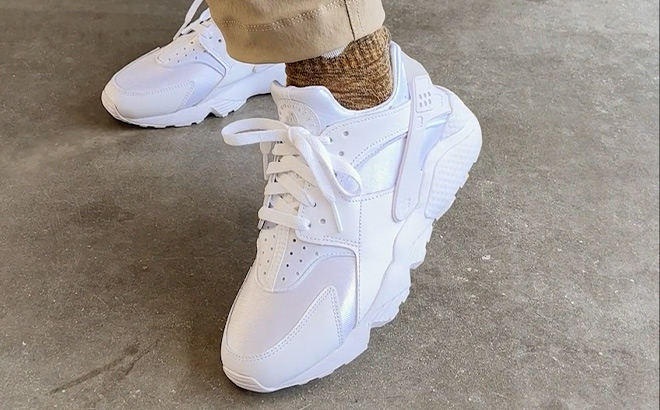 Nike Air Womens Huarache Casual Shoes