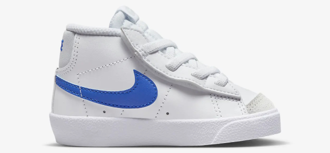 Nike Blazer Mid 77 Toddler Shoes