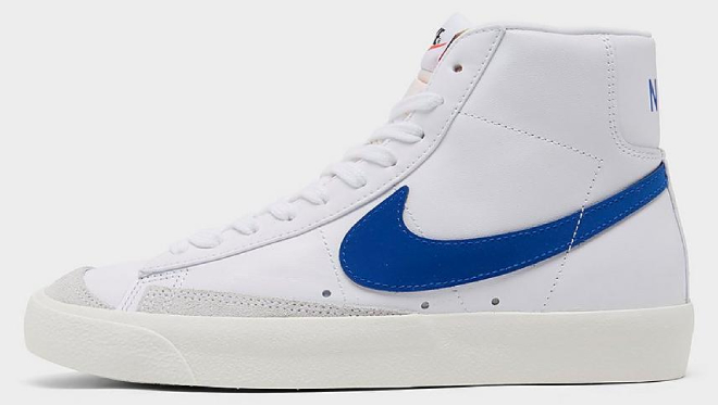 Nike Blazer Mid 77 Womens Shoes